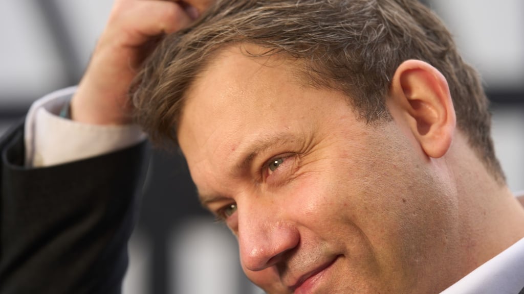 Vizekanzler Lars Klingbeil ist bekennender Serienfan. (Archivbild)