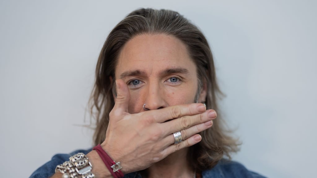 Viel zu besprechen: Gil Ofarim ist zurück in Deutschland. (Archivbild)