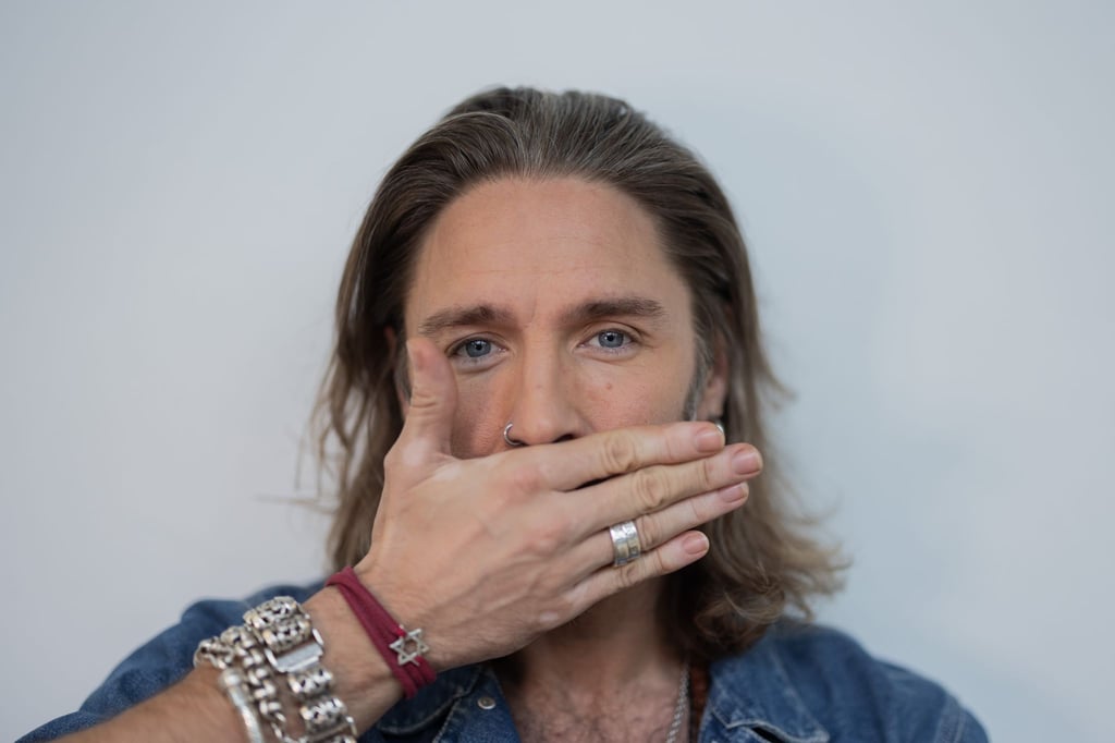 Viel zu besprechen: Gil Ofarim ist zurück in Deutschland. (Archivbild)