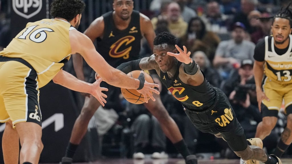 Dennis Schröder war in Sachen Einsatz kein Vorwurf zu machen.