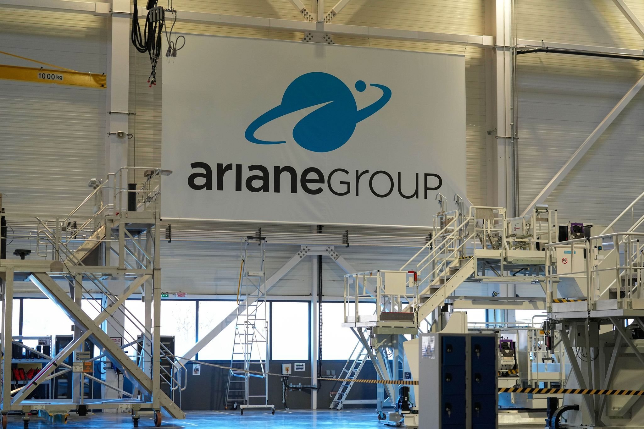 Rüstung: Ariane Group entwickelt ballistische Raketen