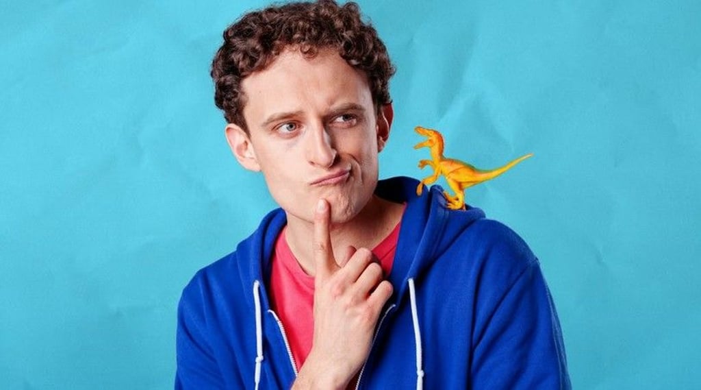 Checker Julian kommt nach Halle und ihr dürft dabei sein.