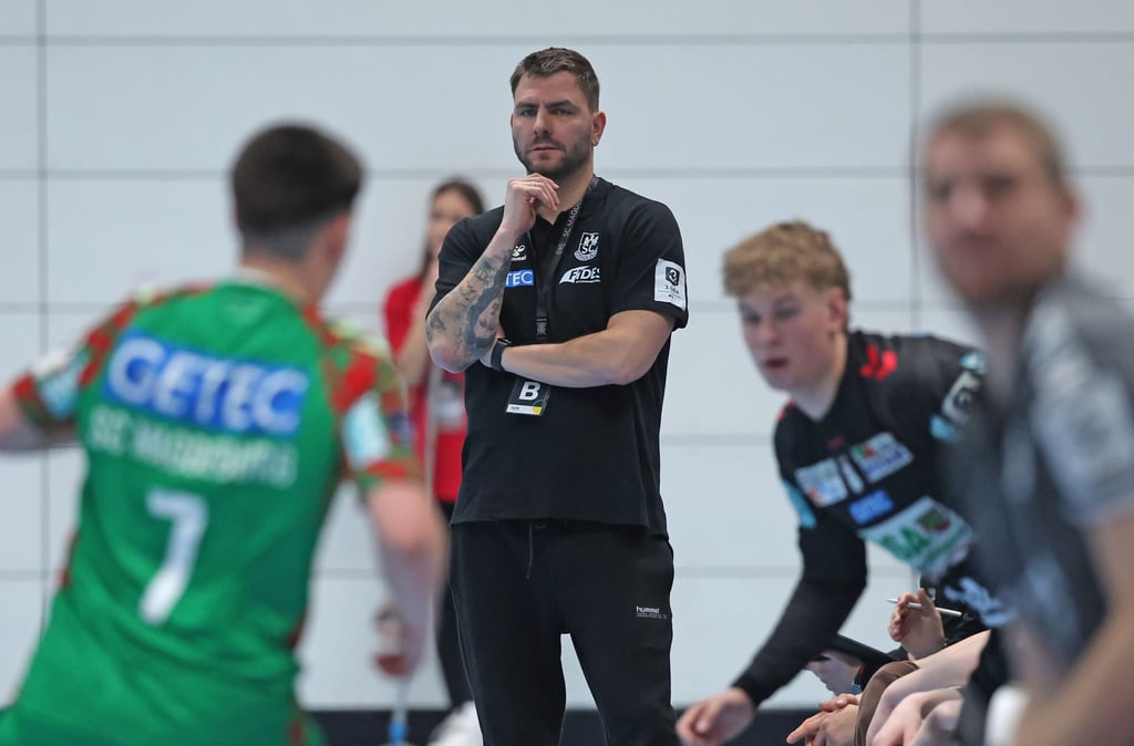 Bleibt weitere zwei Jahre: Christoph Theuerkauf.