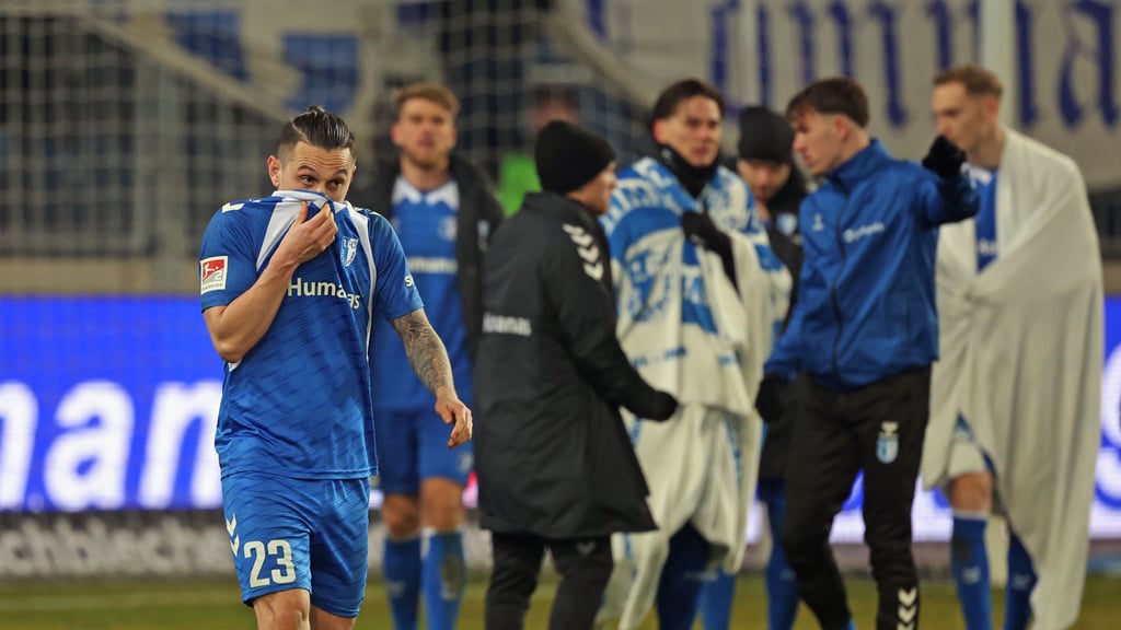 Seine Liebe zum 1. FC Magdeburg würde Baris Atik gerne mit mehr Heimsiegen unterfüttern.