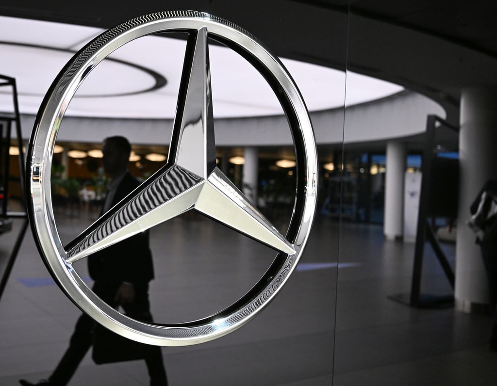 Mercedes-Benz mit Gewinneinbruch im Geschäftsjahr 2025.