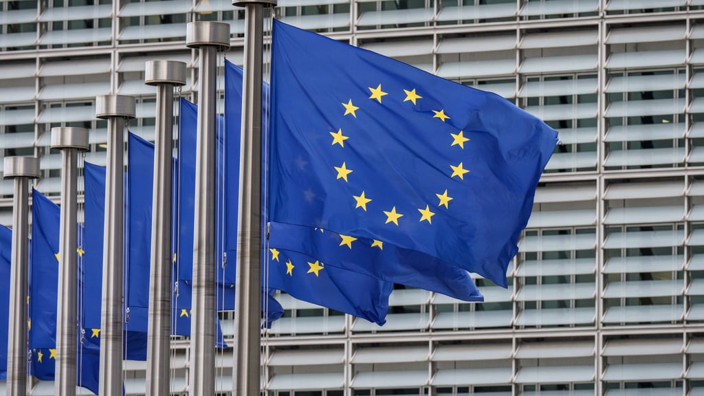 Die EU-Kommission bestätigte die Ermittlungen in Brüssel. (Symbolbild)