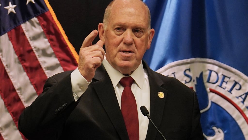 Die umstrittenen Einsätze in Minnesota sollen ein Ende haben. (Archivfoto)