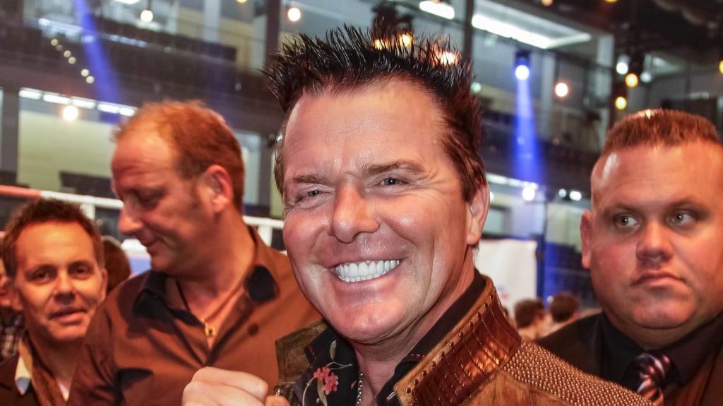 Auf einer Schnitzelparty soll Prinz Marcus von Anhalt Simone Lugner kennengelernt haben.