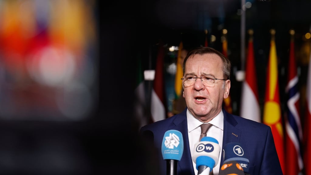 Keine deutsche Medaille ohne Bundeswehrsportsoldaten: Für Minister Pistorius wird darüber nicht genügend geredet. (Archivbild)