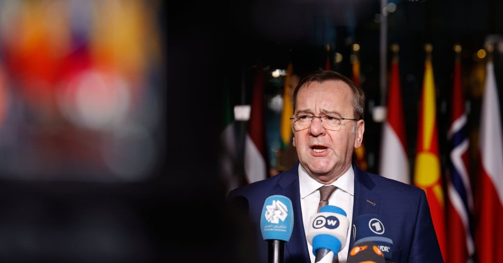 Keine deutsche Medaille ohne Bundeswehrsportsoldaten: Für Minister Pistorius wird darüber nicht genügend geredet. (Archivbild)