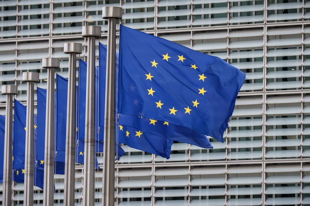 Die EU-Kommission bestätigte die Ermittlungen in Brüssel. (Symbolbild)