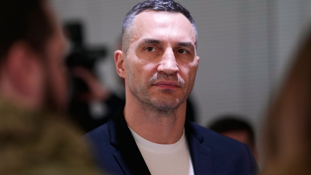 Wladimir Klitschko kritisiert das IOC wegen des Ausschlusses von Wladislaw Heraskewytsch scharf.