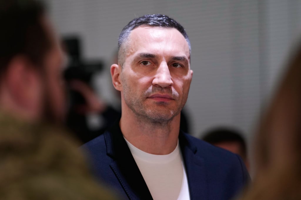 Wladimir Klitschko kritisiert das IOC wegen des Ausschlusses von Wladislaw Heraskewytsch scharf.