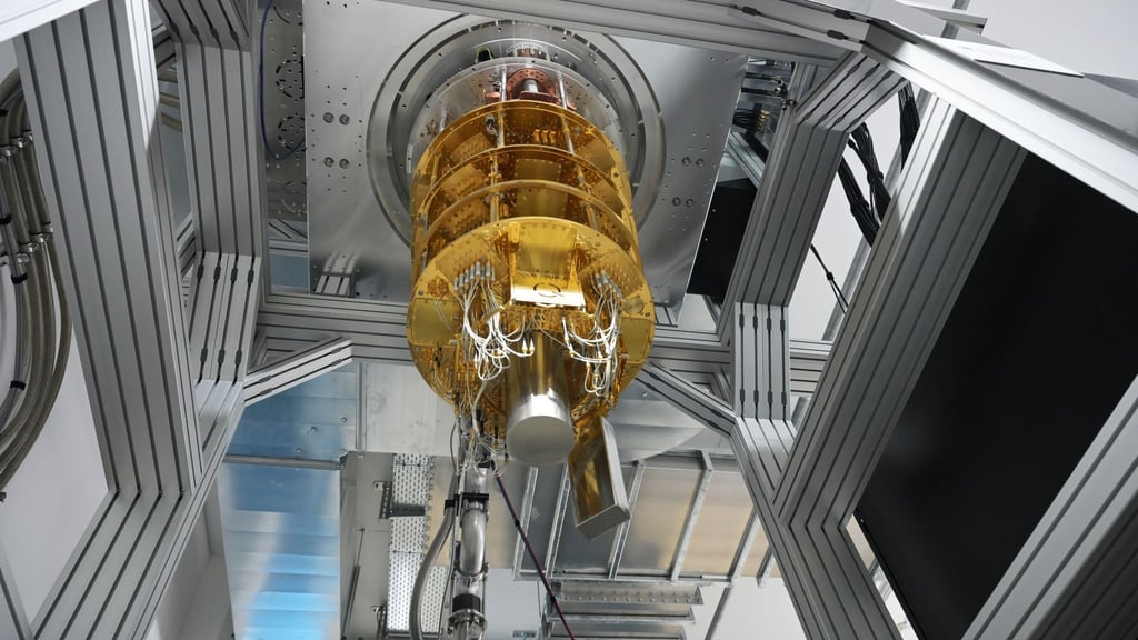 Der Quantenrechner Euro-Q-Exa soll noch mehr leisten als sein Vorgängermodell.