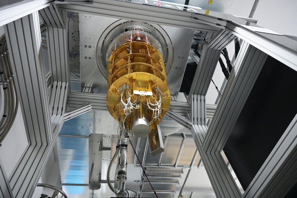 Der Quantenrechner Euro-Q-Exa soll noch mehr leisten als sein Vorgängermodell.