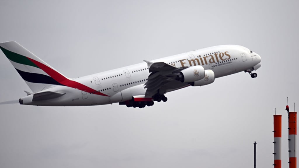 Die Bundesregierung zeigt sich aufgeschlossen bei der Frage, ob Emirates künftig auch vom Hauptstadtflughafen BER aus fliegen dürfte. (Archiv)