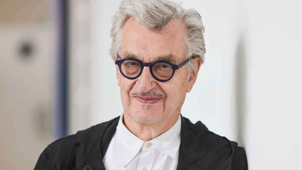 Sitzt der Berlinale-Jury vor: Wim Wenders. (Archivbild)