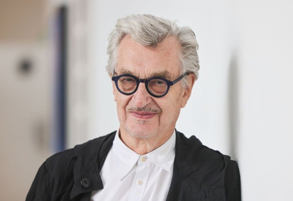 Sitzt der Berlinale-Jury vor: Wim Wenders. (Archivbild)