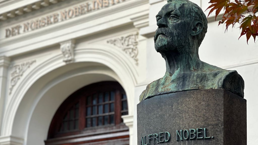 Der Friedensnobelpreis ist das Aushängeschild Norwegens. Doch selbst die prestigeträchtige Auszeichnung bleibt vom Epstein-Skandal nicht verschont. (Archivbild)