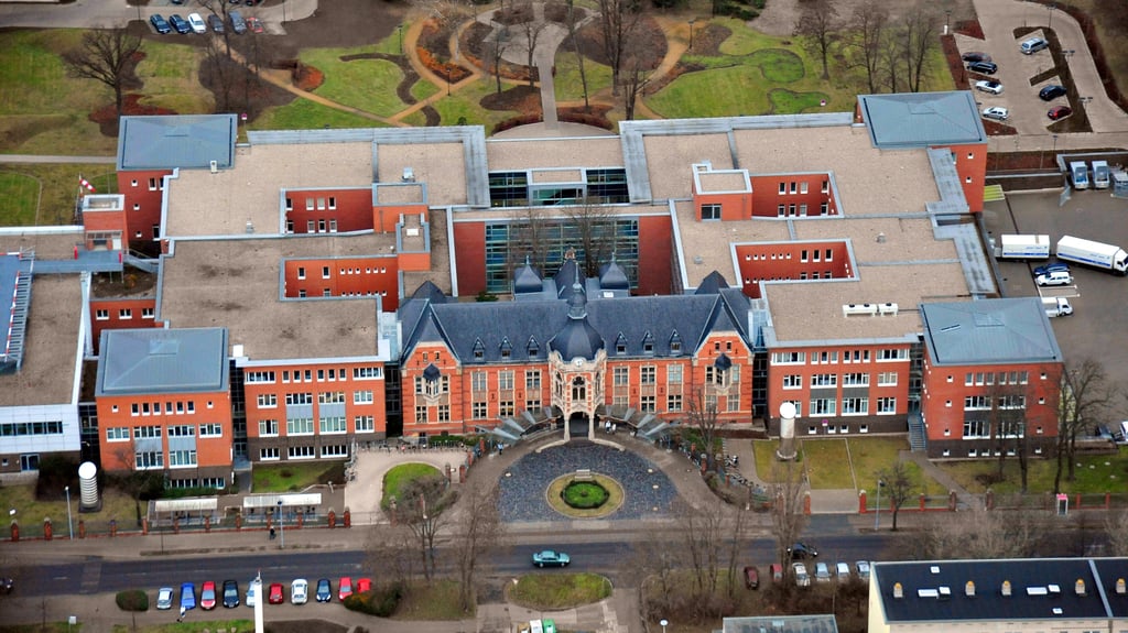 Vor 14 Jahren übernahm Ameos das Klinikum Bernburg vom Salzlandkreis.