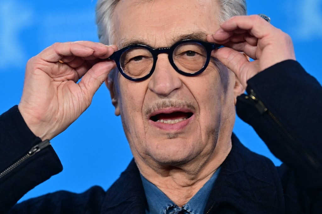 Wenders ist dieses Mal Jury-Präsident der Berlinale.
