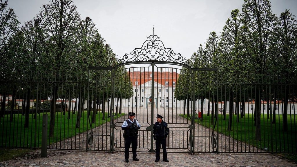 Schloss Meseberg wurde seit 2007 unter anderem für Empfänge von Staats- und Regierungschefs, aber auch für Kabinettsklausuren genutzt. (Archivbild)