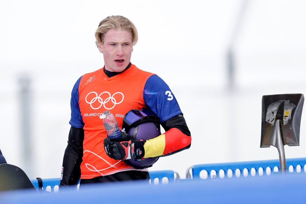 Schied vorzeitig aus: Leon Ulbricht