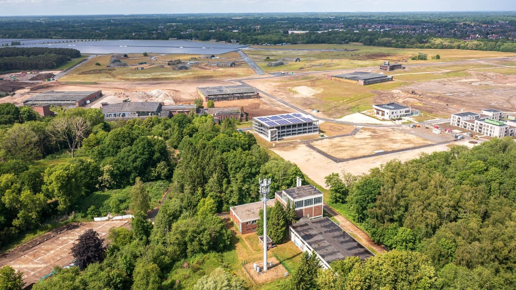 Ein Gutachten zum Grundwasser auf dem Gelände gibt Entwarnung. (Archivbild)