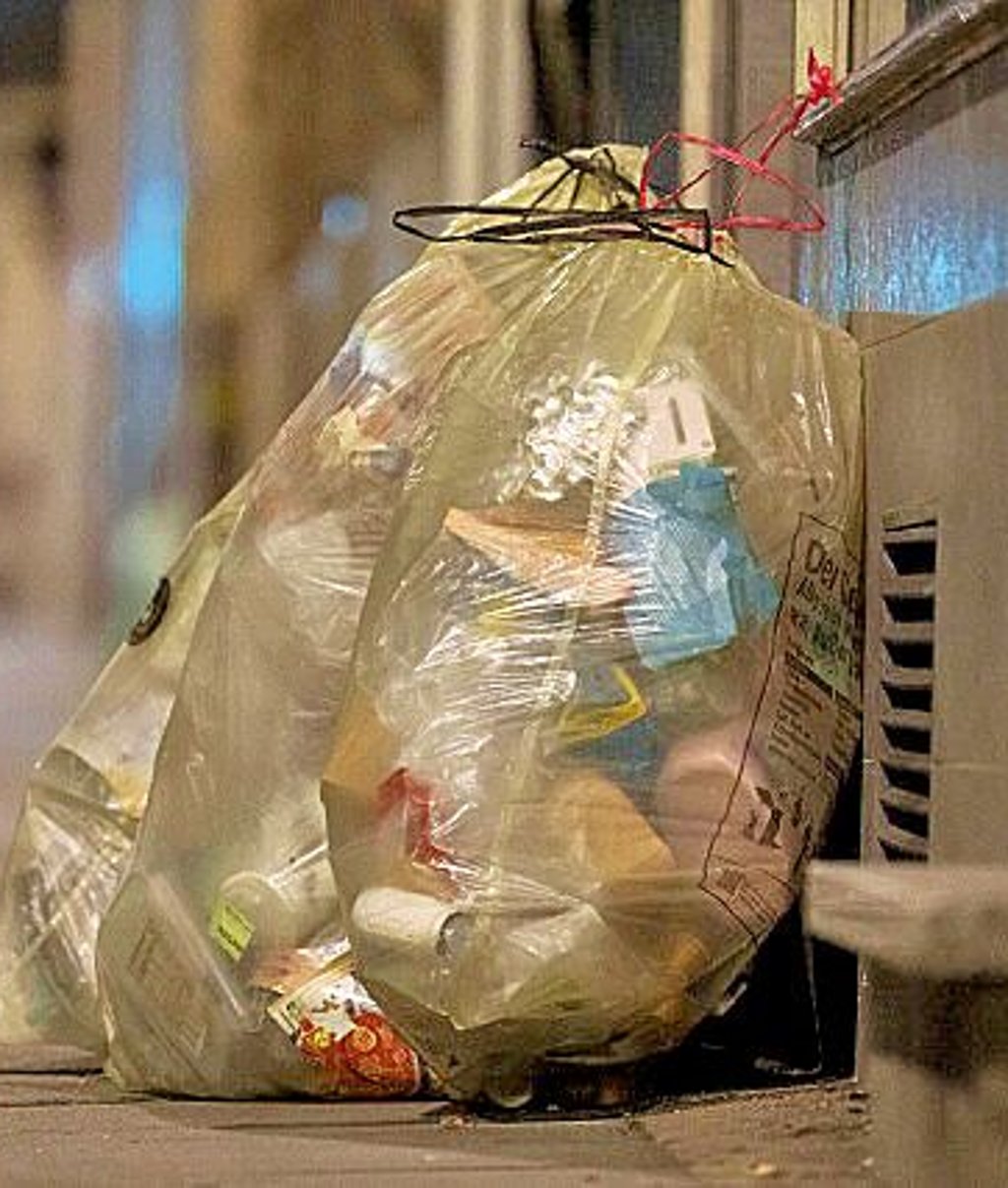 Seit dem Jahreswechsel ist die Firma Remondis für die Gelben Säcke zuständig.