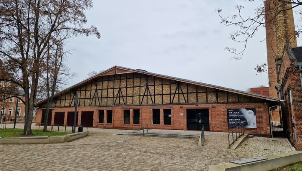 Die große Siedehalle des halleschen Salinemuseums wurde aufwändig saniert.