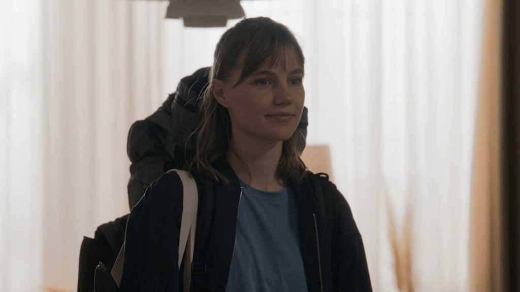 Nach drei Jahren ist Lisa Schroth wieder ein Teil der Sachsenklinik.