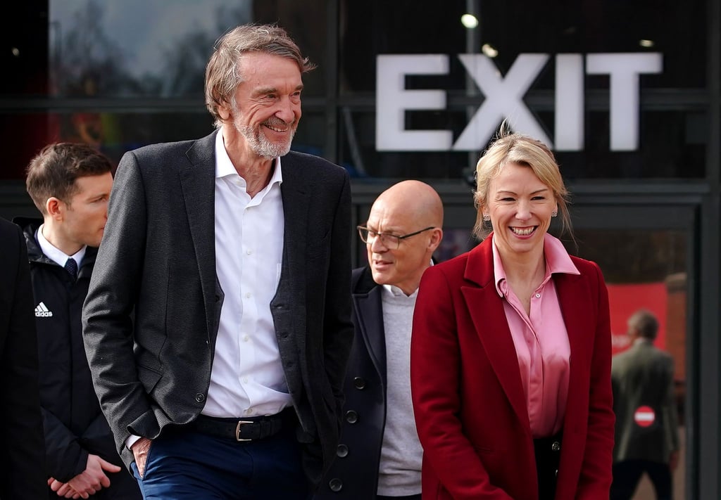 Jim Ratcliffe sorgt mit seinen Aussagen für Aufsehen. (Archivbild)
