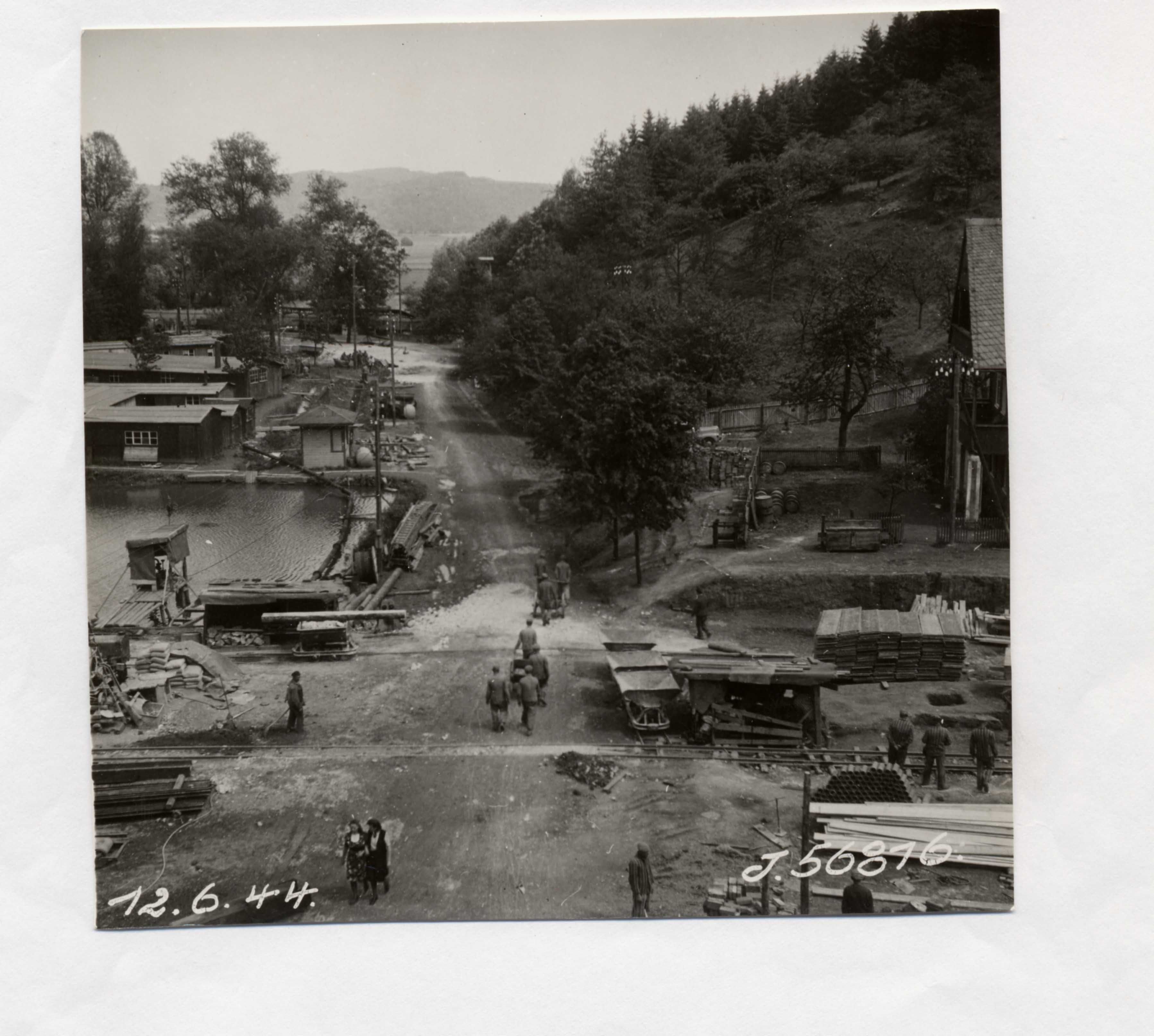 Zwangsarbeit in Mansfeld-Südharz: Vier Stunden marschiert, zwölf Stunden gearbeitet - So sah der Alltag im KZ-Außenlager Rottleberode aus