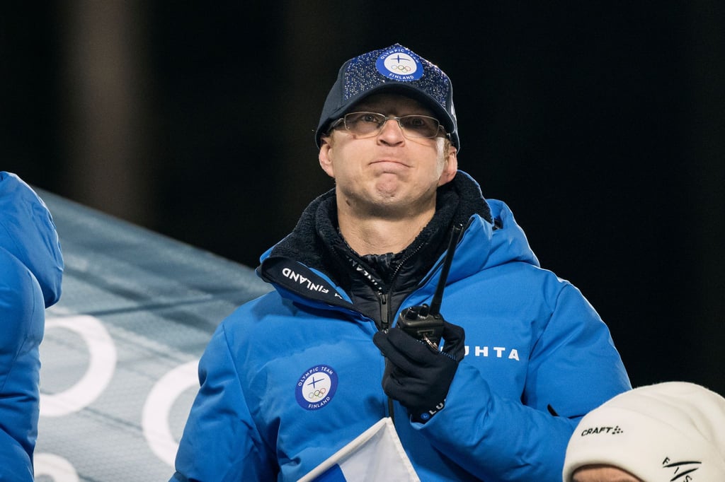 Igor Medved ist vom finnischen Team nach Hause geschickt worden.