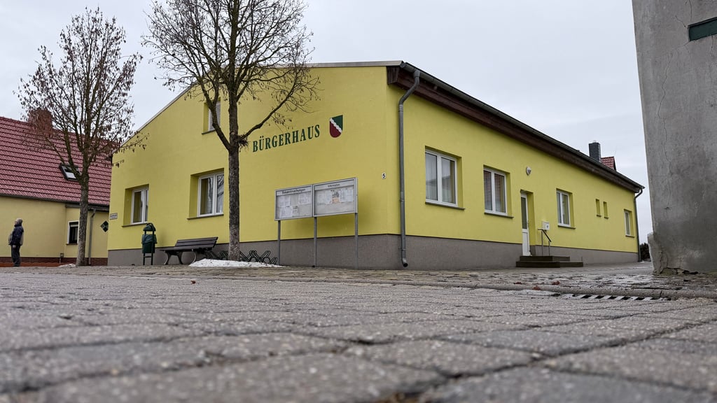 Laut Wunschliste der Gemeinde soll das Bürgerhaus in Gübs mit den finanziellen Mitteln begünstigt werden.