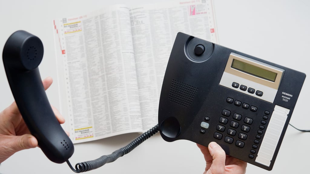 Namen aus dem Telefonbuch entfernen? Nicht so einfach.