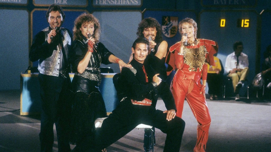Die Band "Dschinghis Khan" belegte beim Eurovision Song Contest1979 den vierten Platz. Leadsänger Wolfgang Heichel (links) verstarb nun völlig überraschend.