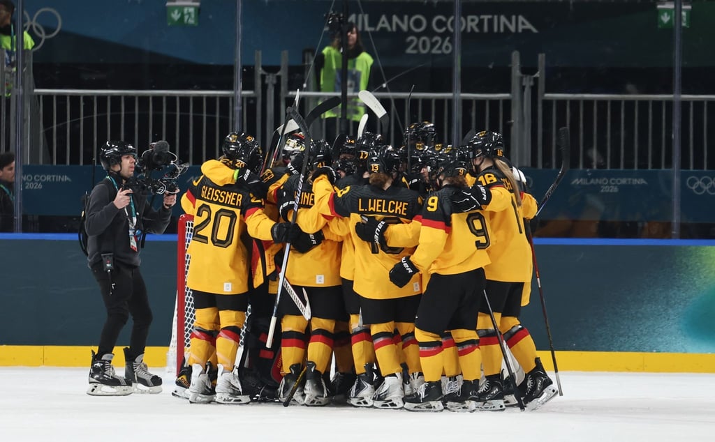 Für die deutschen Frauen geht es am Samstag gegen Kanada weiter