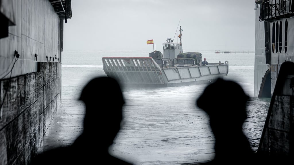 Steadfast Dart 26 ist die größte Nato-Übung in diesem Jahr. (Archivbild)