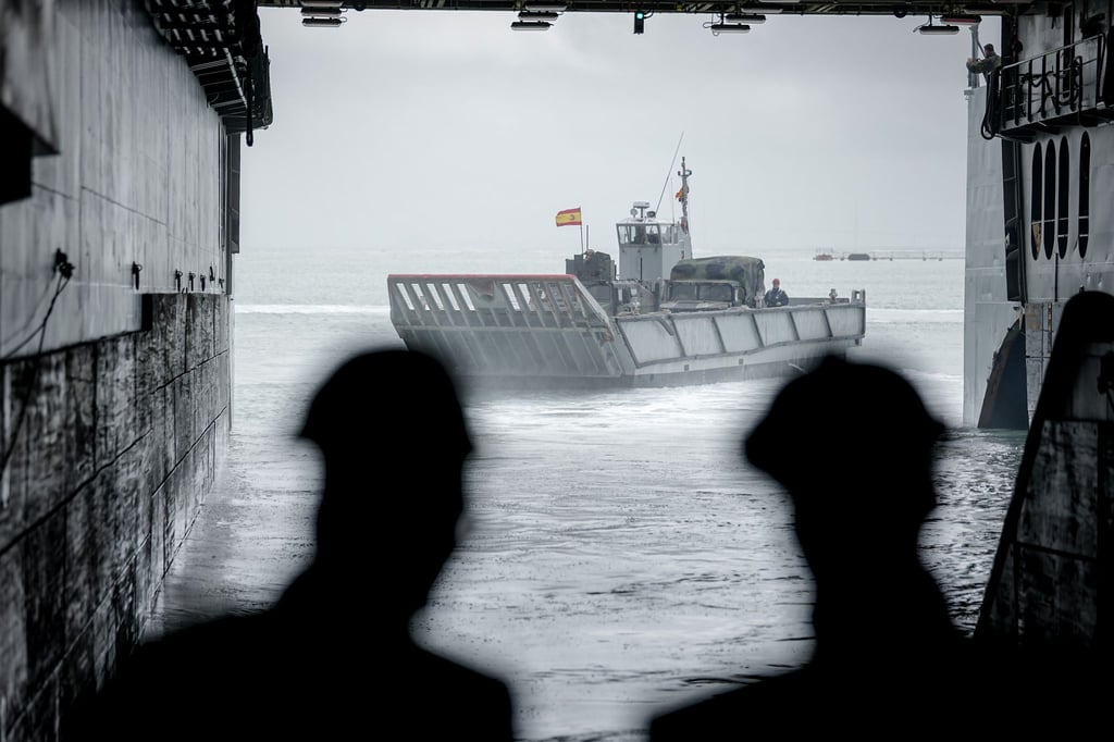 Steadfast Dart 26 ist die größte Nato-Übung in diesem Jahr. (Archivbild)