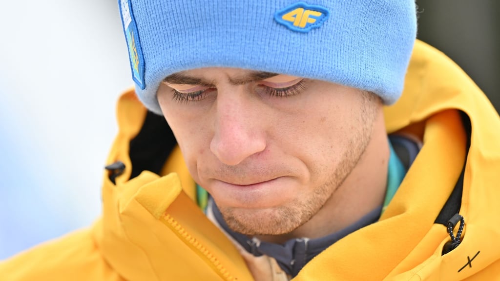 Wladislaw Heraskewytsch kämpft vor dem Sportgericht gegen seinen Ausschluss vom olympischen Wettbewerb.