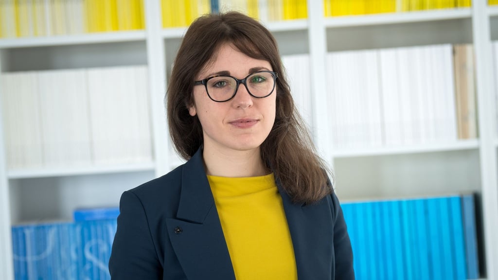 Die Anwältin legt ihr Amt als stellvertretendes Mitglied des Staatsgerichtshofs nieder. (Archivbild)