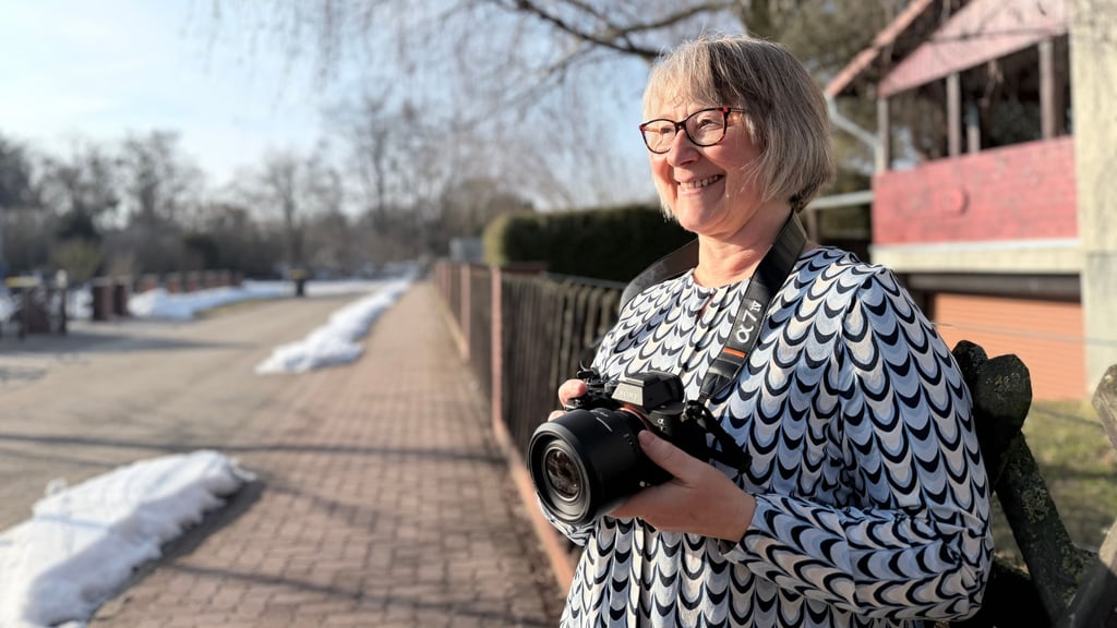 Nach einem Schicksalsschlag krempelt Petra Drews aus Gerwisch ihr Leben um, lässt alte Ängste hinter sich und entdeckt ganz neue Seiten.