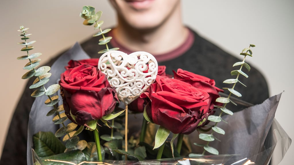 Blumen zum Valentinstag? Oder doch lieber ein Ausflug. Die MZ hat da mal ein paar Ideen zusammengetragen. 