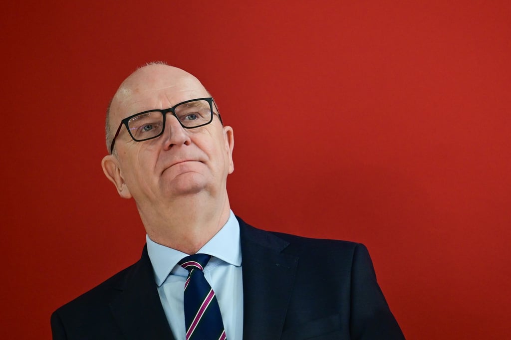 Brandenburgs Ministerpräsident Dietmar Woidke (SPD) ist voraussichtlich bald dienstältester Regierungschef in Deutschland (Archivbild).