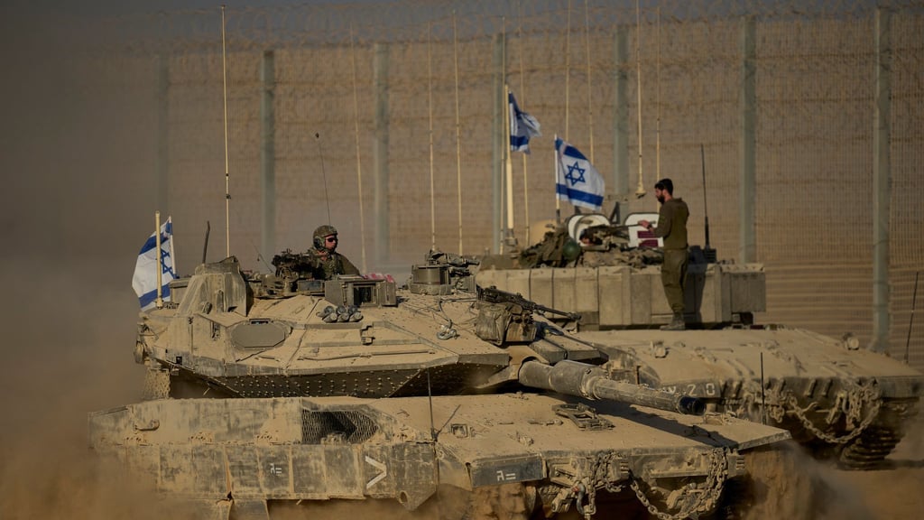 Der Kläger wollte die Ausfuhr von Ersatzteilen für Panzer verhindern. (Symbolbild)