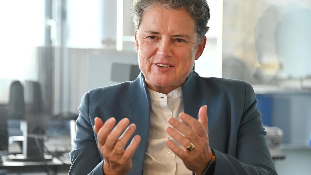 Lydia Hüskens will eine Führerschein-Reform in Sachsen-Anhalt vorantreiben. 