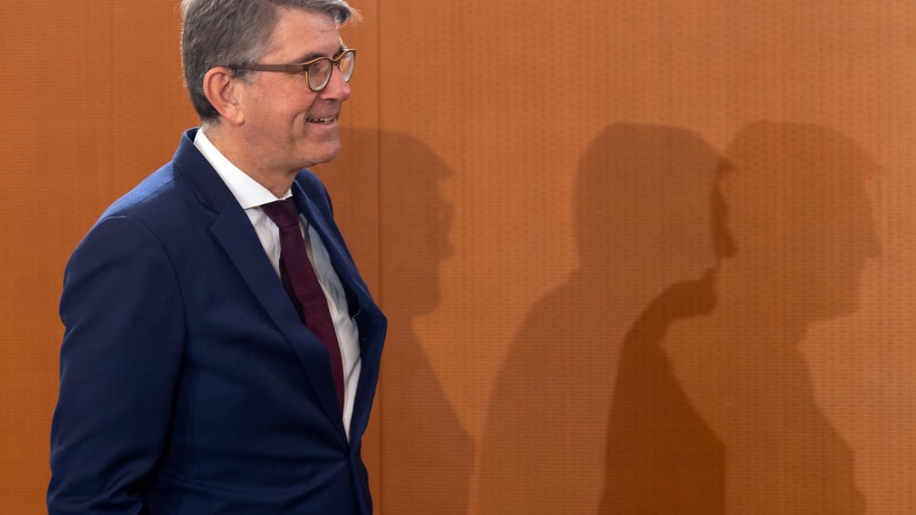 Kulturstaatsminister Wolfram Weimer erwartet für die nächsten Jahre eine „Filmparty“. (Archivbild)