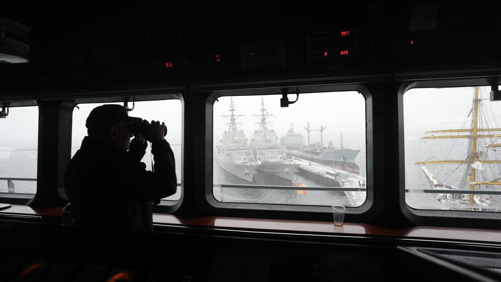 Bei der Nato-Übung sind rund 10.000 Soldaten, mehr als 1.500 Fahrzeugen und 17 Schiffen aus 13 Nationen im Einsatz.