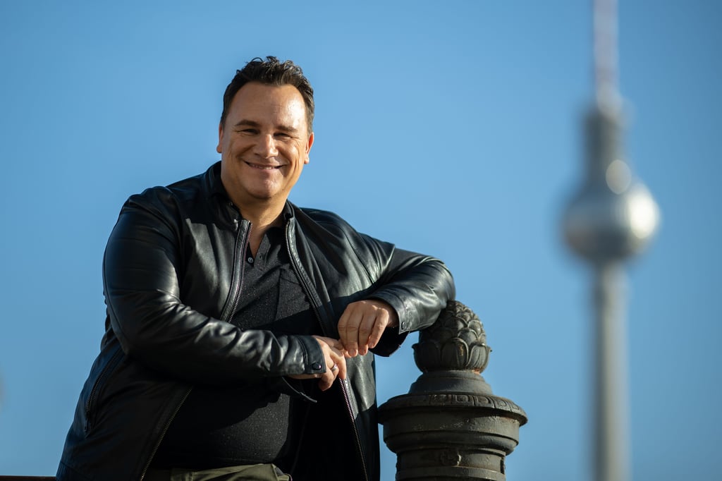 Der Modedesigner Guido Maria Kretschmer moderiert seit mehr als zehn Jahren die Fernsehsendung "Shopping Queen".